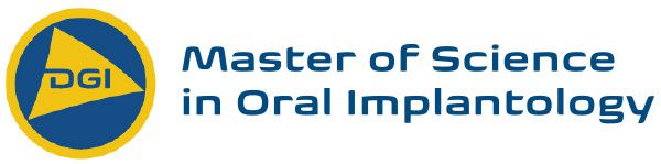 Master of Science in Oral Implantology